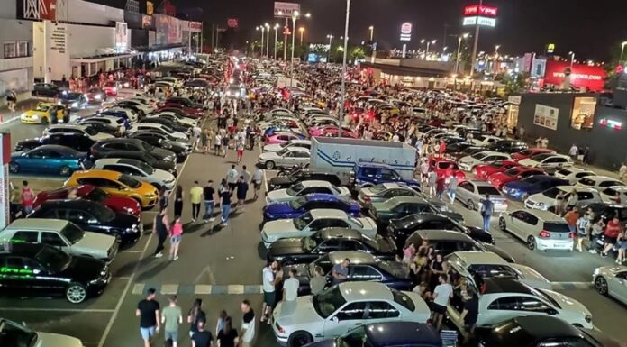 Preparan sanciones contra los responsables de las concentraciones tuning en Alcorcón