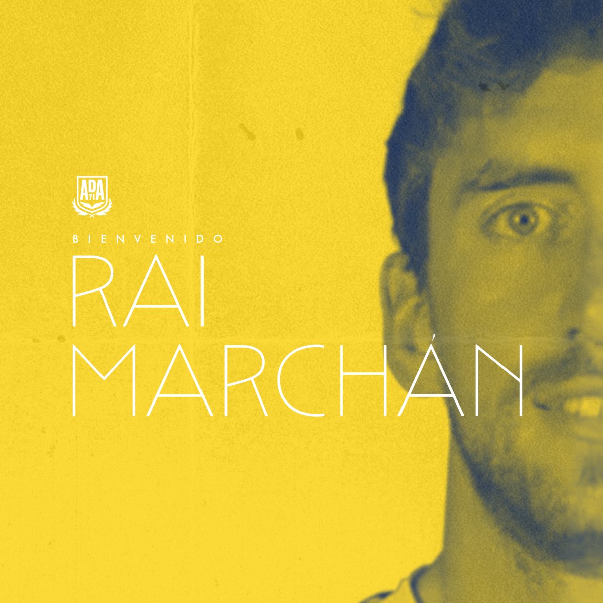 El Alcorcón suma experiencia con el fichaje de Rai Marchán