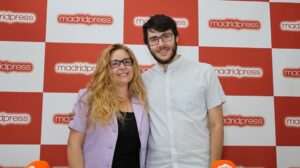 Raquel Rodríguez: "Vamos a ser protagonistas con un nuevo proyecto municipalista en Alcorcón"
