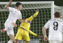 El Alcorcón confirma un amistoso contra el Real Madrid Castilla de Álvaro Arbeloa
