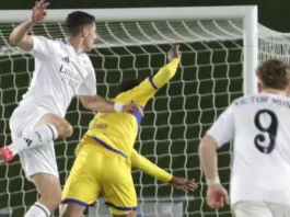El Alcorcón confirma un amistoso contra el Real Madrid Castilla de Álvaro Arbeloa