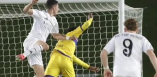 El Alcorcón confirma un amistoso contra el Real Madrid Castilla de Álvaro Arbeloa