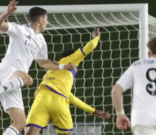 El Alcorcón confirma un amistoso contra el Real Madrid Castilla de Álvaro Arbeloa