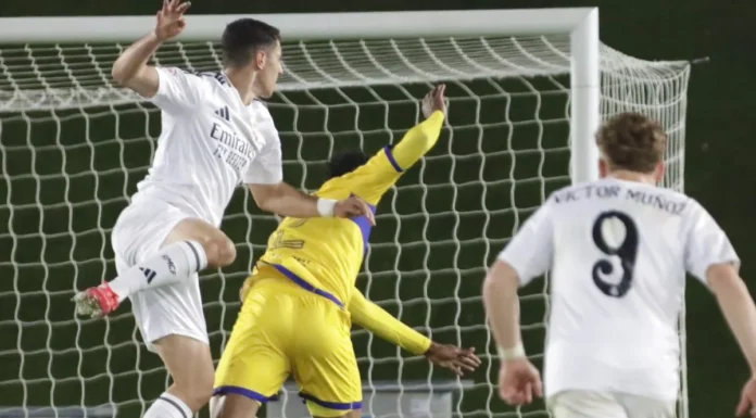 El Alcorcón confirma un amistoso contra el Real Madrid Castilla de Álvaro Arbeloa