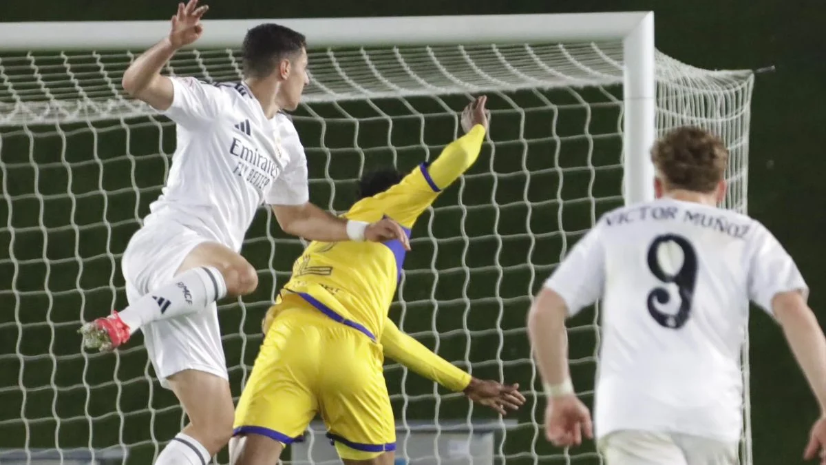 El Alcorcón confirma un amistoso contra el Real Madrid Castilla de Álvaro Arbeloa