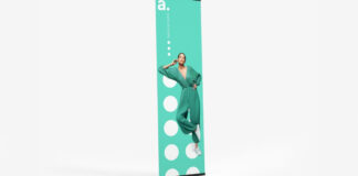 Roll up personalizado para mostrar tu marca con impacto