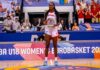 La nueva MVP del Eurobasket sub-18 es de Alcorcón