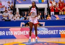 La nueva MVP del Eurobasket sub-18 es de Alcorcón