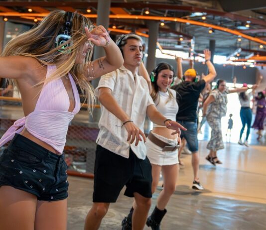 La experiencia musical inmersiva que arrasará este verano en Alcorcón