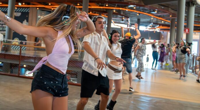 La experiencia musical inmersiva que arrasará este verano en Alcorcón