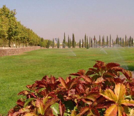 Alcorcón apuesta por el riego inteligente y estrena tecnología para ahorrar agua