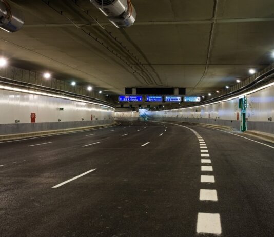 Nuevo problema para los vecinos de Alcorcón con el cierre del acceso al túnel de la M-30 en las obras de la A-5