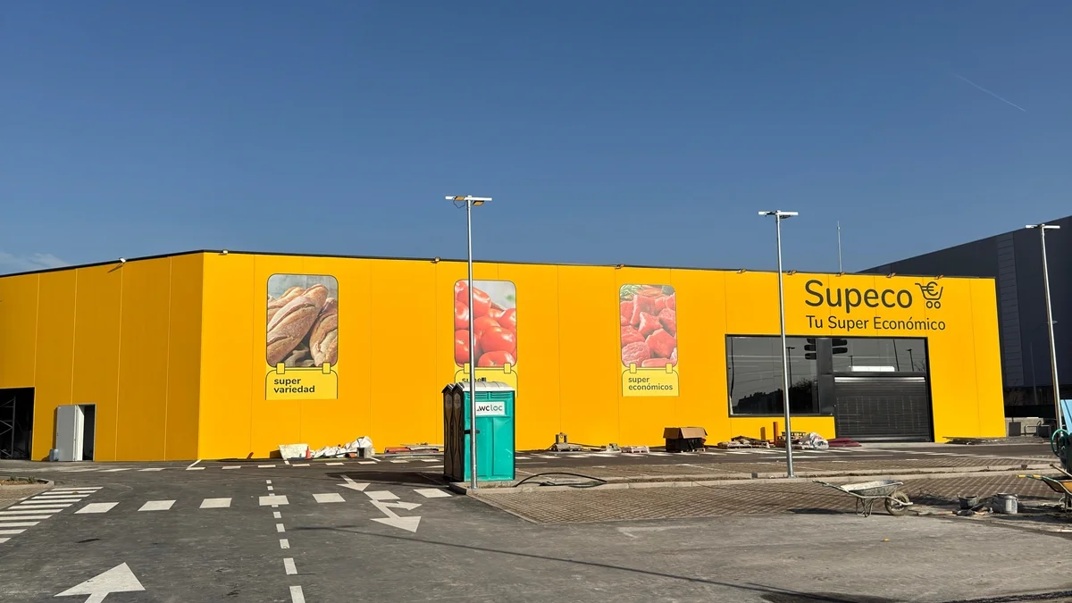 Supeco abre una nueva tienda en Alcorcón con precios competitivos