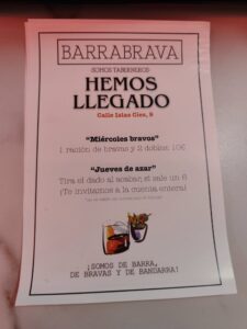 La taberna Barrabrava abre sus puertas en Alcorcón