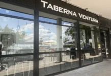 Celebración del segundo aniversario de Taberna Ventura en Alcorcón por todo lo alto