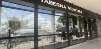 Celebración del segundo aniversario de Taberna Ventura en Alcorcón por todo lo alto