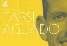 Tarsi Aguado, refuerzo de calidad para el centro del campo del Alcorcón