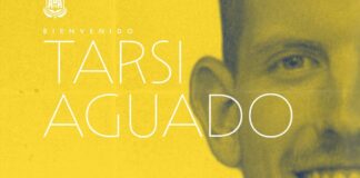 Tarsi Aguado, refuerzo de calidad para el centro del campo del Alcorcón