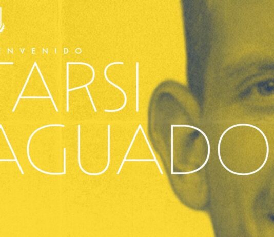 Tarsi Aguado, refuerzo de calidad para el centro del campo del Alcorcón