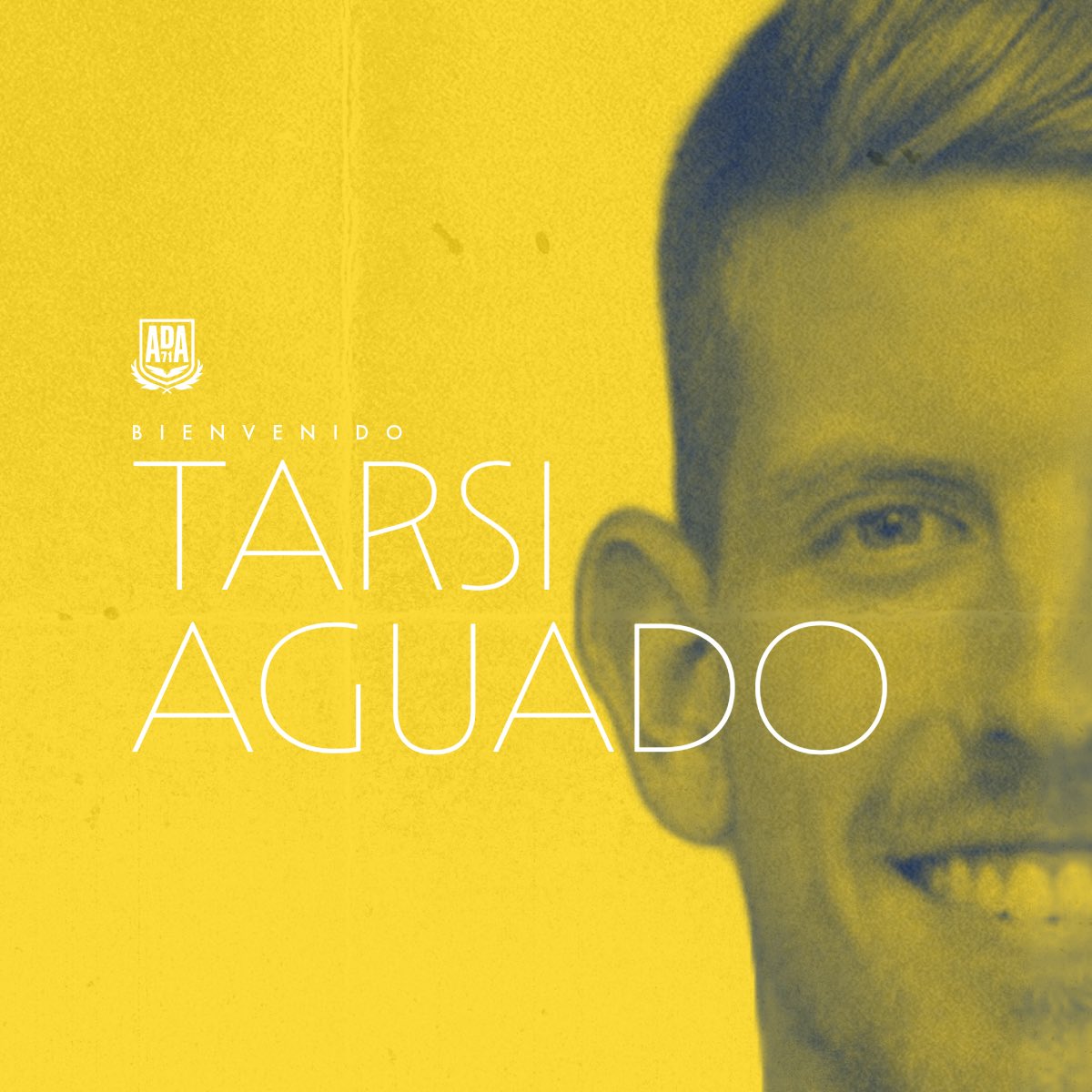 Tarsi Aguado, refuerzo de calidad para el centro del campo del Alcorcón
