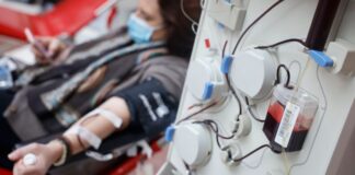 Puedes salvar vidas en apenas 45 minutos gracias al Tour Plasma que llega al Hospital de Alcorcón