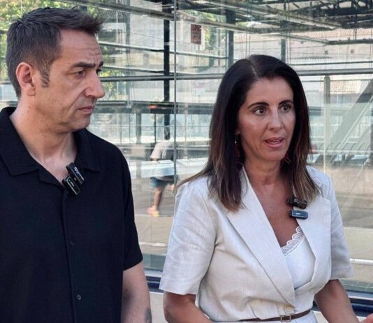 Más Madrid Alcorcón y Más Madrid Móstoles se unen para exigir medidas que palien los problemas de movilidad en la A-5