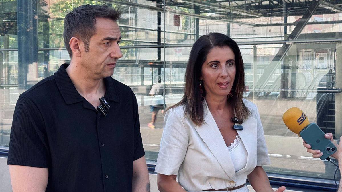 Más Madrid Alcorcón y Más Madrid Móstoles se unen para exigir medidas que palien los problemas de movilidad en la A-5