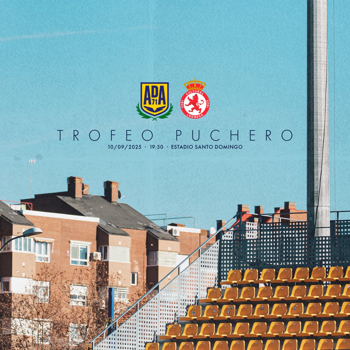 El Alcorcón anuncia fecha y rival para el Trofeo Puchero 2025-26