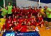 Alcorcón consigue el bronce en el Europeo de Universidades de fútbol sala femenino gracias a la URJC