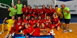 Alcorcón consigue el bronce en el Europeo de Universidades de fútbol sala femenino gracias a la URJC