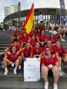 Alcorcón volverá a buscar la medalla de oro en el Campeonato Europeo de Universidades con la URJC