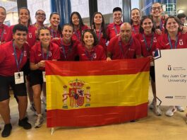 Alcorcón volverá a buscar la medalla de oro en el Campeonato Europeo de Universidades con la URJC