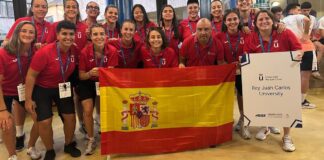 Alcorcón volverá a buscar la medalla de oro en el Campeonato Europeo de Universidades con la URJC