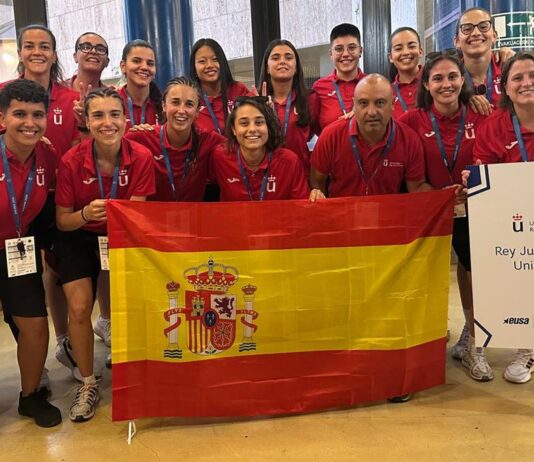 Alcorcón volverá a buscar la medalla de oro en el Campeonato Europeo de Universidades con la URJC