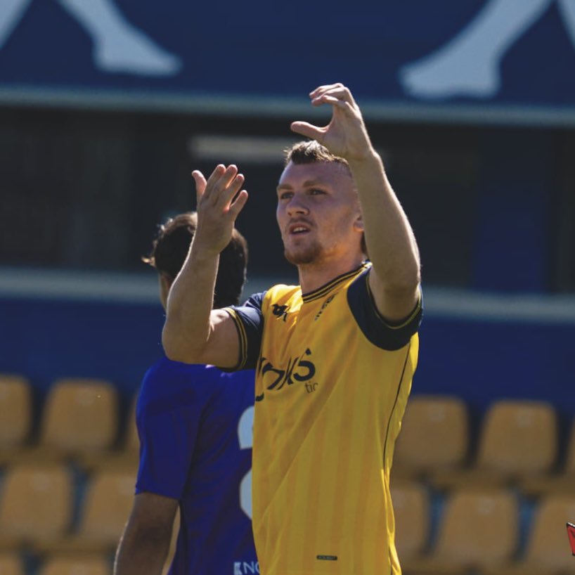 El Alcorcón golea e ilusiona en su amistoso contra el Guadalajara
