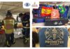 Un bombero de Alcorcón consigue dos medallas en el World Police & Fire Games