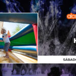 Programa Fiestas de Alcorcón 2025 | Castillos Hinchables