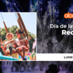 Día de la infancia en el Recinto Ferial. Atracciones a 1,5 €