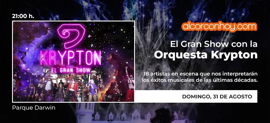 Comienzan las Fiestas de Alcorcón y el Ciudadella Fest este fin de semana