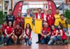 El Alcorcón cierra el patrocinio con BAUHAUS para impulsar el deporte local El Alcorcón cierra el patrocinio con BAUHAUS para impulsar el deporte local