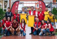 El Alcorcón cierra el patrocinio con BAUHAUS para impulsar el deporte local