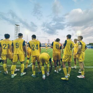 El Alcorcón cierra el patrocinio con BAUHAUS para impulsar el deporte local