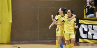 Teledeporte televisará al Alcorcón de fútbol sala femenino en septiembre