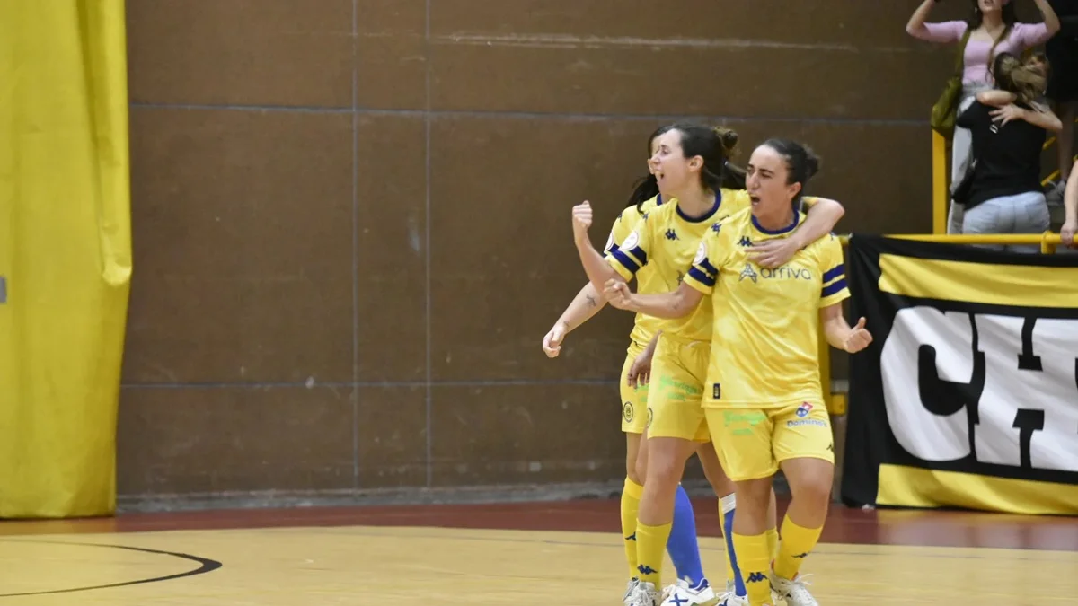 Teledeporte televisará al Alcorcón de fútbol sala femenino en septiembre