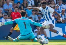 El Alcorcón cae derrotado en su amistoso contra el Leganés
