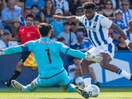 El Alcorcón cae derrotado en su amistoso contra el Leganés