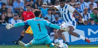 El Alcorcón cae derrotado en su amistoso contra el Leganés