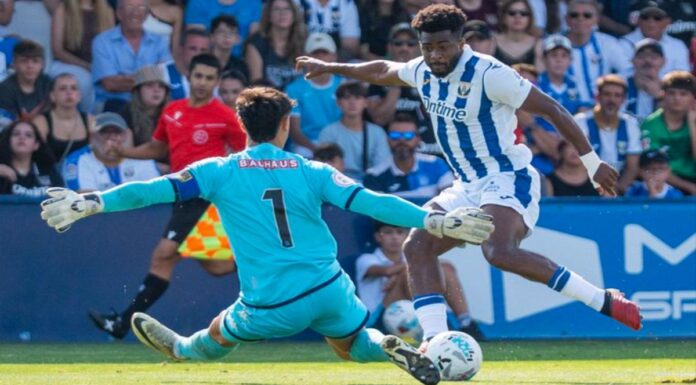 El Alcorcón cae derrotado en su amistoso contra el Leganés El Alcorcón cae derrotado en su amistoso contra el Leganés