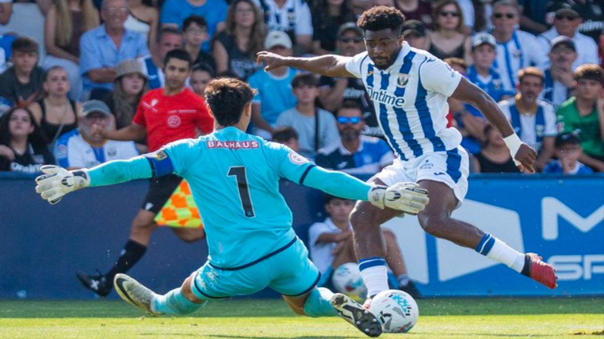 El Alcorcón cae derrotado en su amistoso contra el Leganés