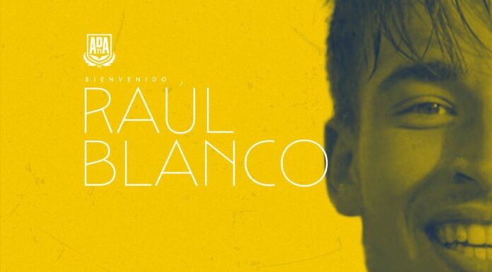 El Alcorcón anuncia el ambicioso fichaje de Raúl Blanco